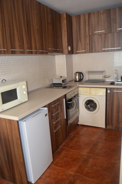 Downtown Studio Apartamento Varna Exterior foto